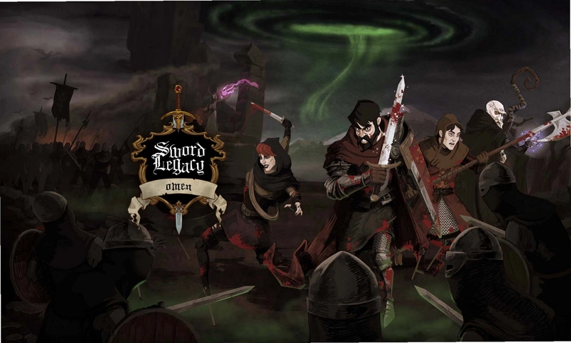 Sword Legacy Omen剑之遗产:预兆预览图