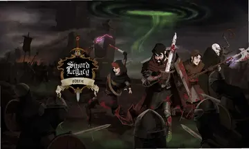 Sword Legacy Omen剑之遗产:预兆预览图