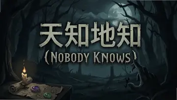 ��֪��֪Nobody KnowsԤ��ͼ