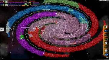 星系模拟器游戏预览图