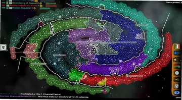星系模拟器游戏预览图