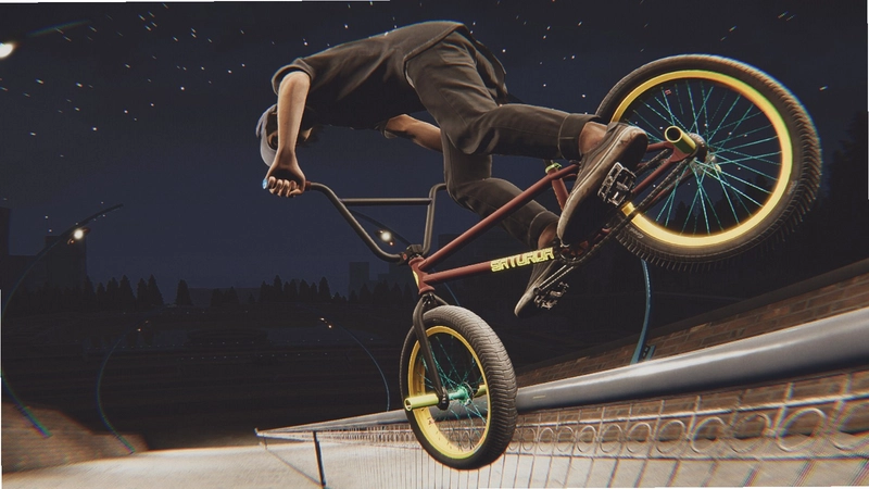 通过BMX街道管电脑版预览图
