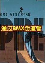 通过BMX街道管电脑版