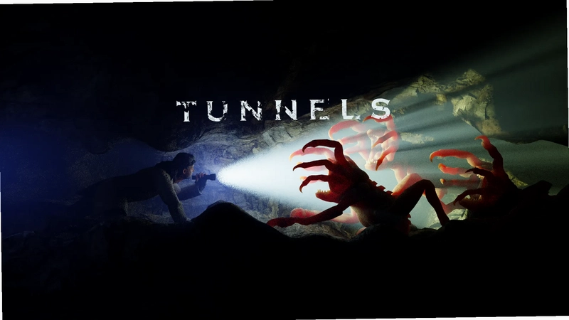 ������������ϷTunnels of DespairԤ��ͼ
