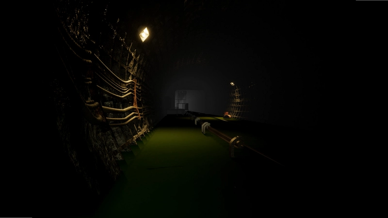 ������������ϷTunnels of DespairԤ��ͼ