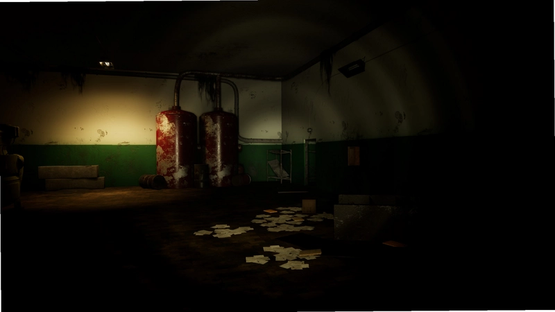 ������������ϷTunnels of DespairԤ��ͼ