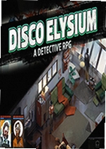 迪斯科天堂Disco Elysium