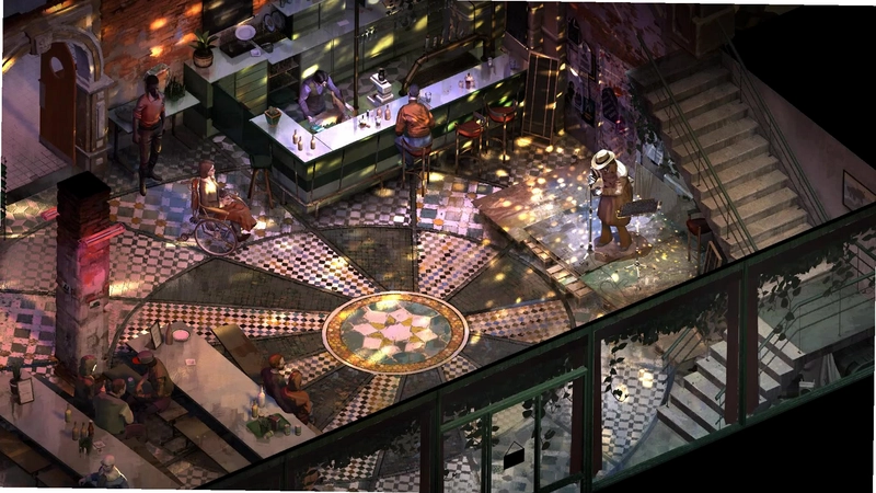 ��˹�Ƽ�������(Disco Elysium)������������ ��˹�Ƶƹ��Χ
