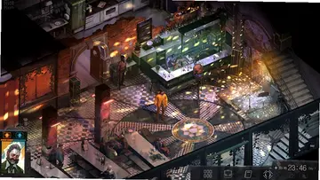 ��˹�Ƽ�������Disco ElysiumԤ��ͼ