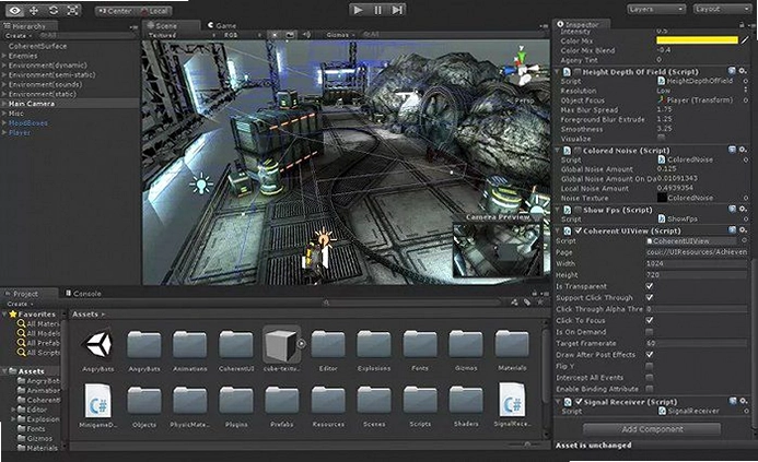 游戏开发工作室(Game Dev Studio)赚钱界面 合同 市场分析