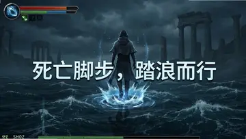 死亡脚步预览图