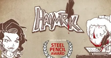 Haimrik���԰�Ԥ��ͼ
