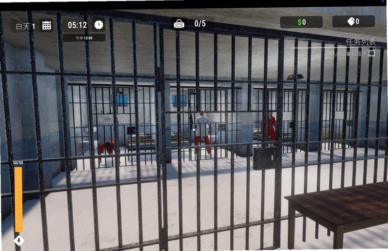 氦越狱单机版Elium - Prison Escape预览图