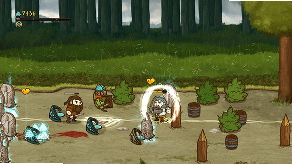 瓦尔哈拉的荣耀Die for Valhalla!预览图