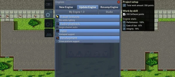 游戏开发工作室游戏Game Dev Studio预览图