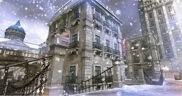 隐匿之城游戏Little hidden city预览图