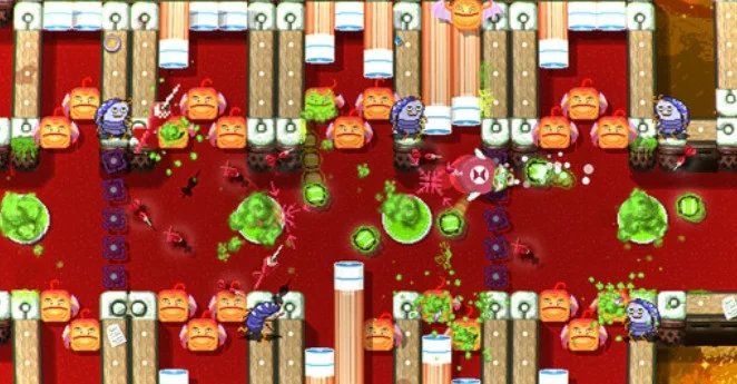Pig Eat Ball电脑版预览图