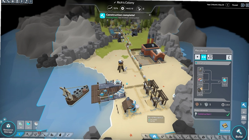 殖民者游戏steam预览图