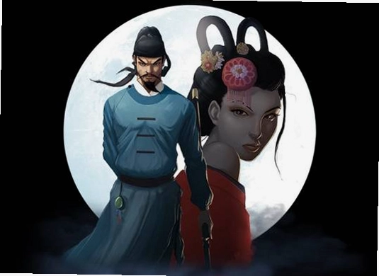 狄仁杰之锦蔷薇 手绘水墨场景 解谜