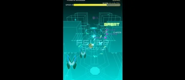 节奏过山车2游戏Groove Coaster for Steam2预览图