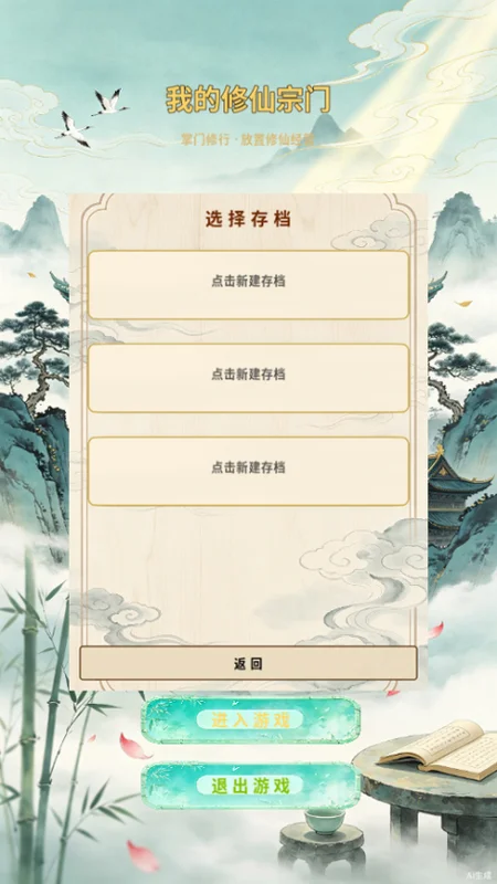 我的修仙宗门官方正版 我的修仙宗门官方正版