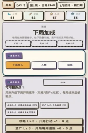 我靠搞钱翻身手游预览图