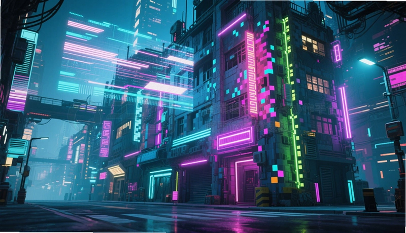 故障城市预览图