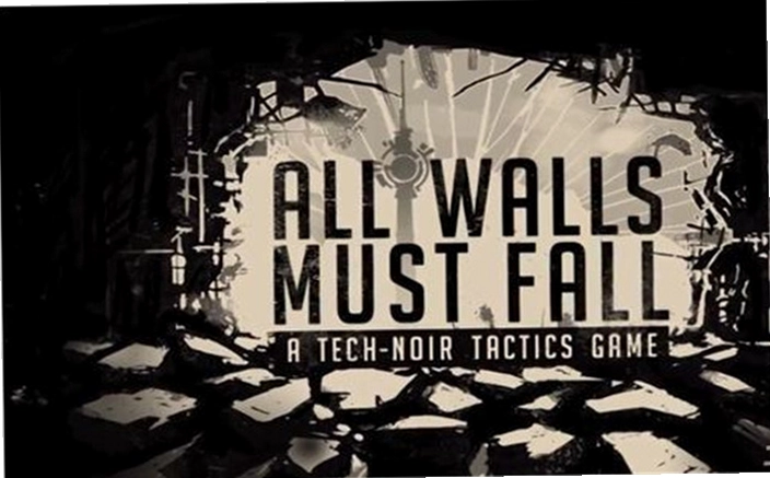 推倒柏林墙电脑版All Walls Must Fall预览图