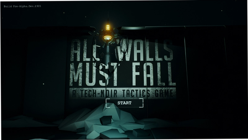 推倒柏林墙电脑版All Walls Must Fall预览图