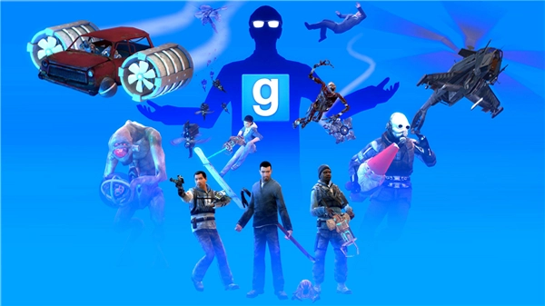 传奇盖瑞游戏Legendary Gary预览图