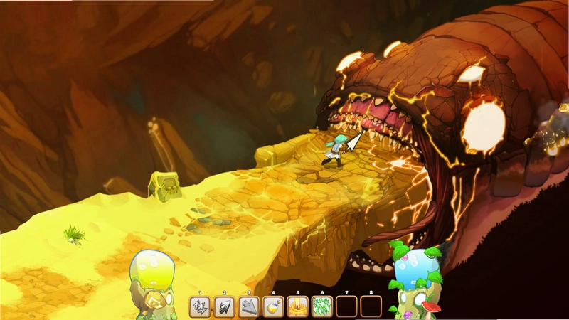 点击英雄2游戏Clicker Heroes 2预览图