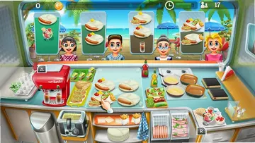 餐车大亨2电脑版Lunch Truck Tycoon 2预览图
