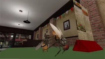 ��Ӭģ�������԰�Fly SimulatorԤ��ͼ