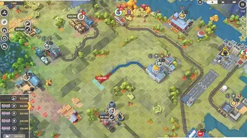 ��ɽ��2������Train Valley 2Ԥ��ͼ