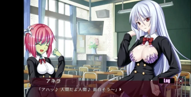 魔物娘学园电脑版Monstress Academy预览图