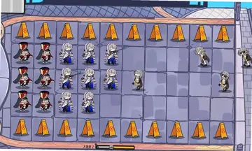 垃圾战队游戏Trash Squad预览图