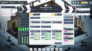 电影大亨游戏Movie Studio Tycoon预览图