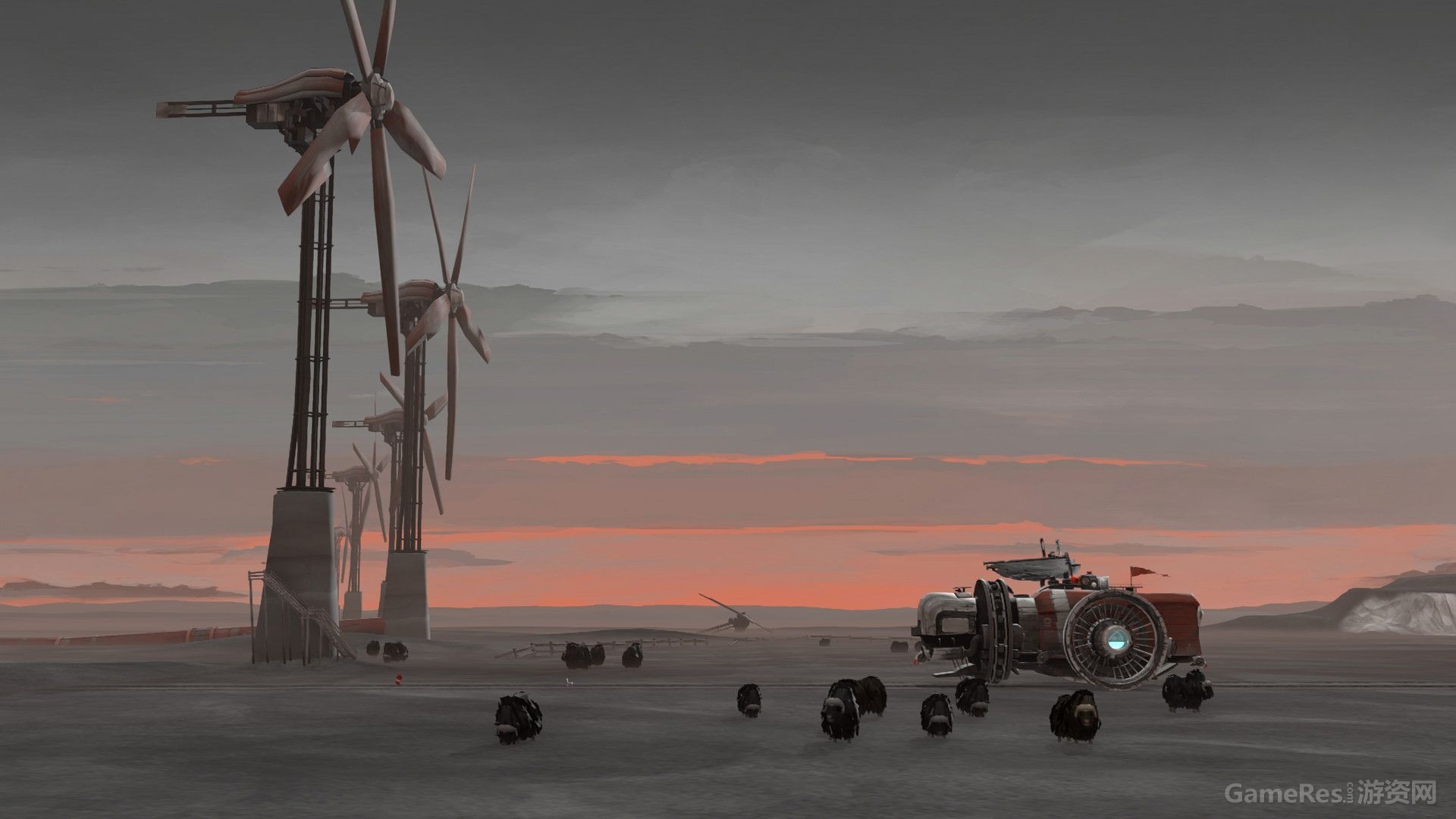 �·�Զ��FAR Lone Sails 2026�����ؾߴ����ڸɺԺ��� �¼�ĩ����Χ