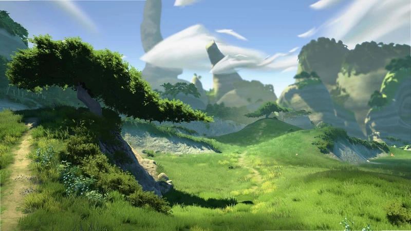 失落余烬电脑版Lost Ember预览图