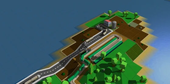 运输游戏Transports预览图