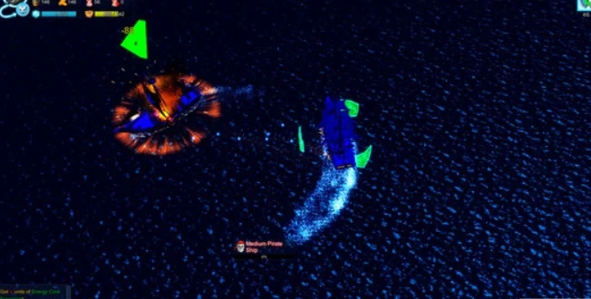 奇幻之海单机版预览图
