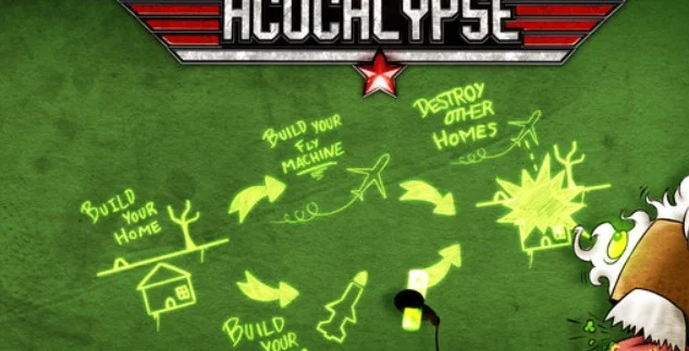 Acucalypse游戏预览图