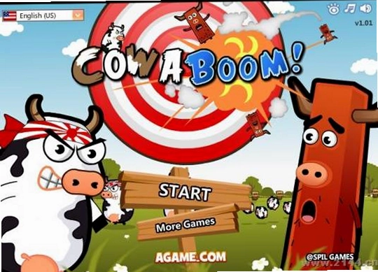 奶牛启示录单机版Apocalypse Cow预览图