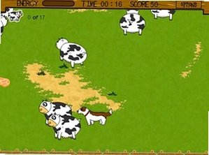 奶牛启示录单机版Apocalypse Cow预览图