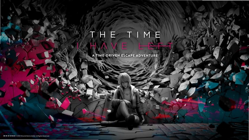 ��ӵ�е�ֻʣʱ����Ϸall i have is timeԤ��ͼ