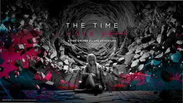 我拥有的只剩时间游戏all i have is time预览图