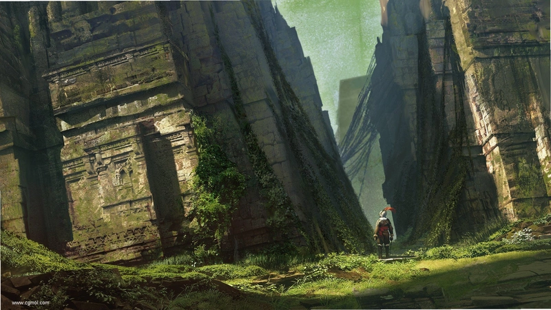 未知之事游戏场景探索