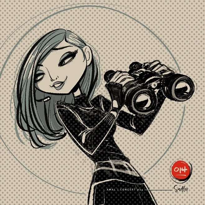����ɶ�SpyParty �����ɫαװ����ʾ��ͼ