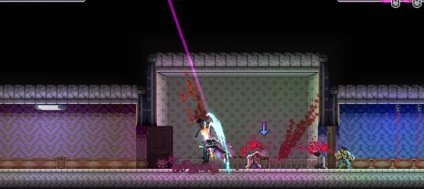 武士刀零游戏 Katana ZERO预览图