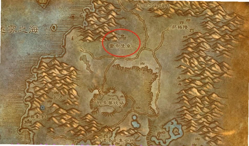 野狼 快速升级 经验 地图 刷怪点